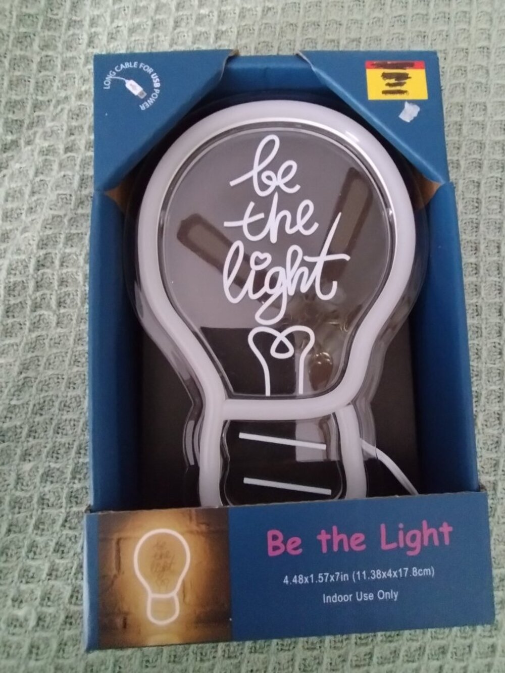 Be the Light ( light)